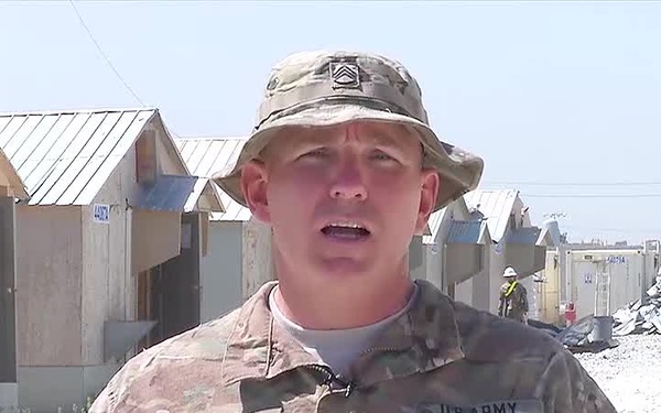 SSG Chris Wiley - Shout out