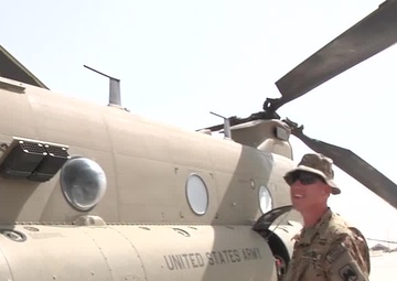 Operation Cool-down (B-Roll)