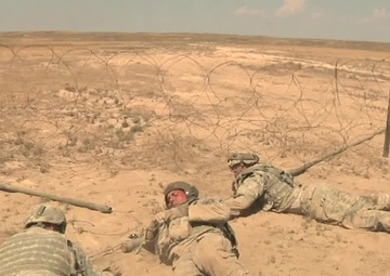 C. Co 116th BSTB Complex Obstacle Breach