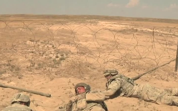 C. Co 116th BSTB Complex Obstacle Breach