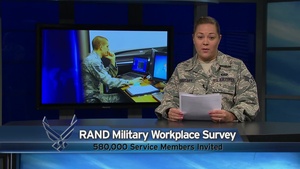 Around the Air Force: RAND Survey
