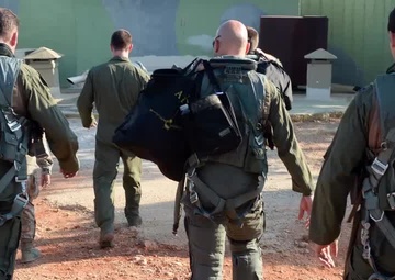 Sabers over Souda Bay