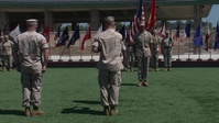 Wounded Warrior Battalion West Relief and Appointment