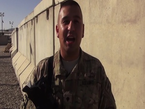 SPC Christopher Kilby