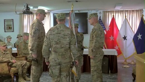 C-JTSCC Change of Command Ceremony - (Short Version)
