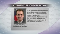 U.S. Attempted Hostage Rescue in Syria
