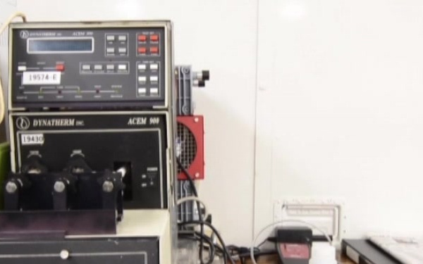 MV Cape Ray Lab Virtual Tour