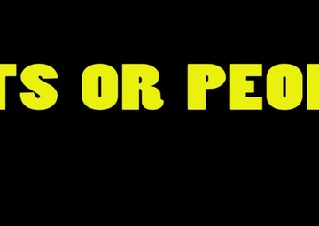 Awkward Puppet Moments - Child Safety