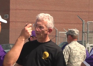 Tarleton State University Visits Fort Hood, B-Roll