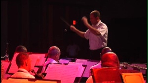 41st Army Band Annual Training 2014