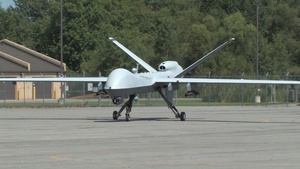New York Air Guard Unit Reaches Milestone With Remotely Piloted Aircraft