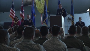C-17 Naming Ceremony In Honor of Senator Daniel Inouye