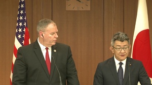 Deputy Secretary of Defense Work Tokyo Joint Press Conference