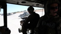 Gunfighters Conduct Live Fire CAS Exercise