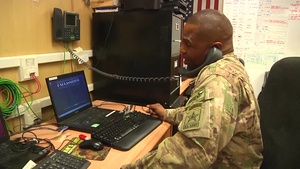 Enduring Freedom: SFC Willie H. Dansler Rapid Equipping Force