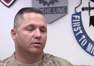 401st AFSB: Preparing for the Resolute Support Mission (B-Roll 1 of 5)