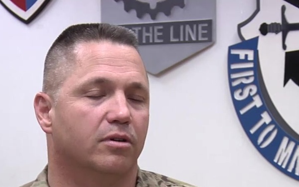 401st AFSB: Preparing for the Resolute Support Mission (B-Roll 1 of 5)