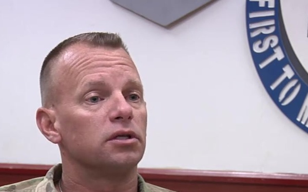 401st AFSB: Preparing for the Resolute Support Mission (B-Roll 4 of 5)