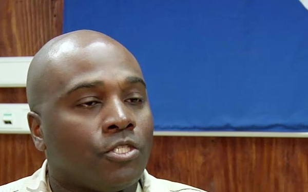 401st AFSB: Preparing for the Resolute Support Mission (B-Roll 5 of 5)