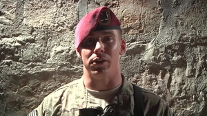 CPT Alexander Kearns Shout-Out