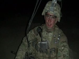 SGT Daniel Hoffman Shout Out