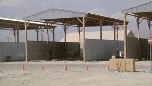 Defense Logistics Agency and the Resolute Support Mission (B-Roll 2 of 2)