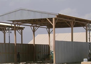 Defense Logistics Agency and the Resolute Support Mission (B-Roll 2 of 2)