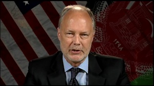U.S. Ambassador James Cunningham