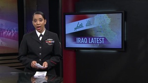 Airstrikes Destroy ISIL Targets in Iraq