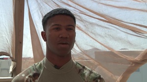 16th CAB Aerial Radiological Survey Training - PFC Montana Towler