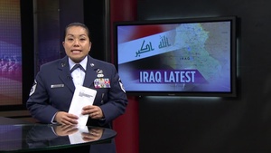 U.S. Aircraft Hit ISIL Targets in Iraq