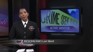 Fort Lee Sounds Active Shooter All-Clear