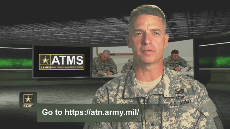 ATMS Helps Army Leaders Plan Training Exercises