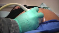 Air Force Medical Sonographer