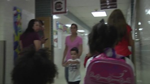 First Day of School