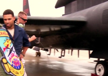 31 Days in PACAF: Osan Air Base