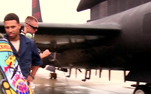 31 Days in PACAF: Osan Air Base