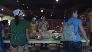 Children's Cooking Class