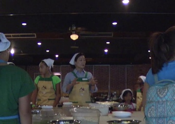Children's Cooking Class