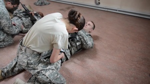 39th Signal Battalion's Commander Prime Time Training, Aug. 2014