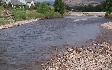 Waters of the U.S.: Diversion of St. Vrain River