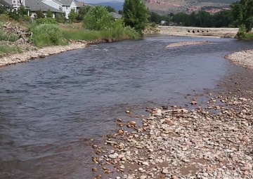 Waters of the U.S.: Diversion of St. Vrain River