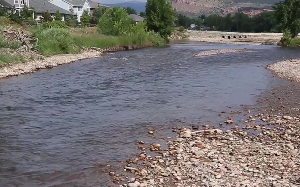 Waters of the U.S.: Diversion of St. Vrain River