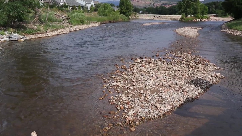 Waters of the U.S.: Diversion of St. Vrain River