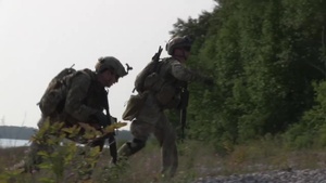 Operation Northern Strike 2014 Comm's B-roll