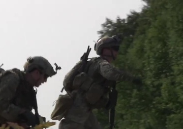 Operation Northern Strike 2014 Comm's B-roll