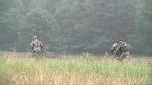 7th Army JMRC Saber Junction 2014