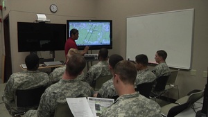 3-2 Stryker Brigade Combat Team Soldiers Train on DSTS