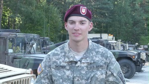 PV2 Joseph Shofner