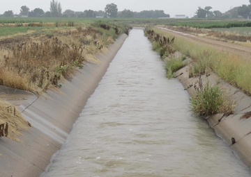 Waters of the U.S.- Stormwater runoff
